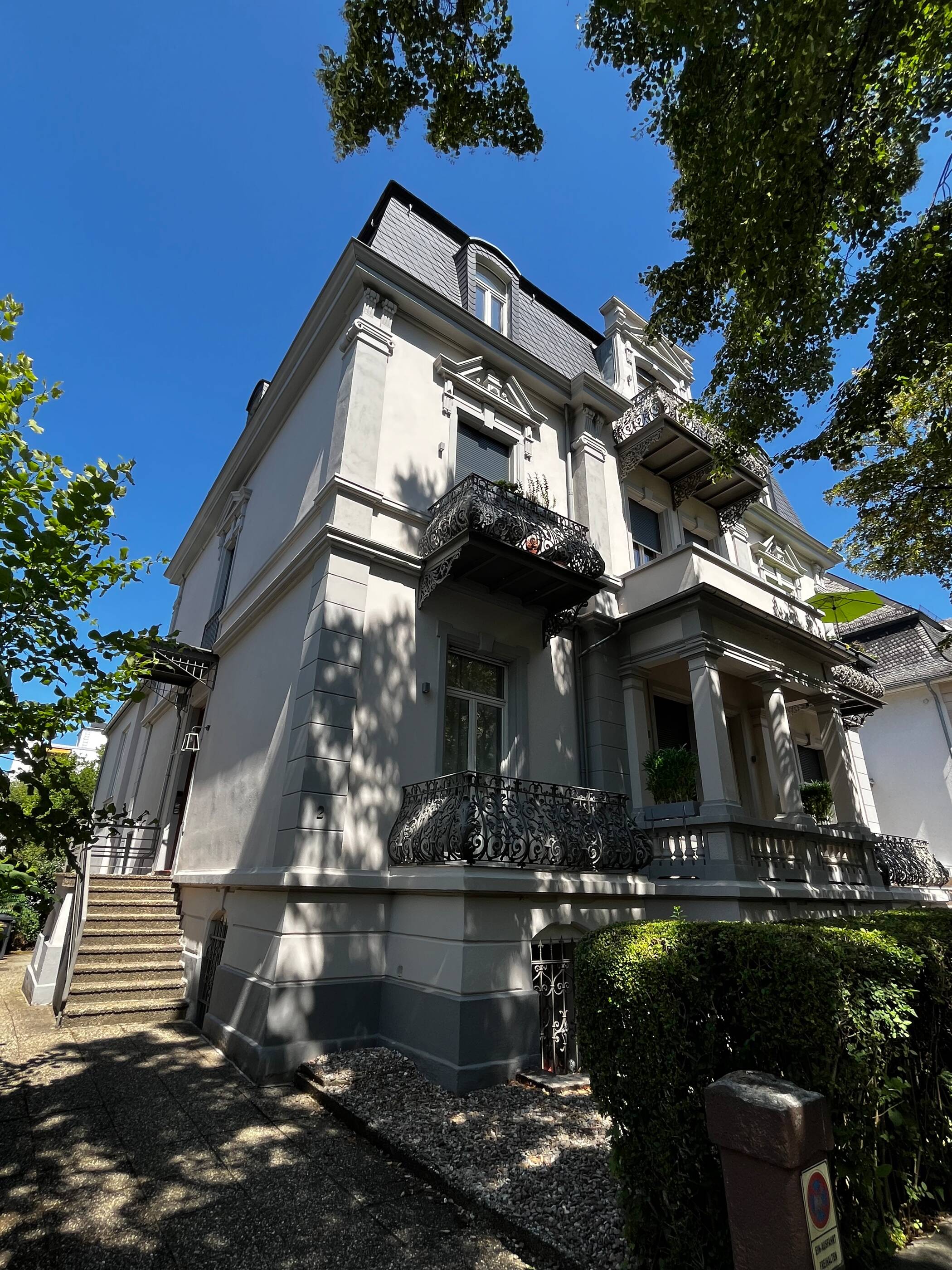 Stilvolle Galeriewohnung in schöner Lage von Bad Nauheim, 61231 Bad Nauheim