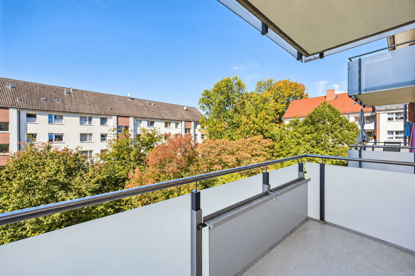 Hamburger Lebensgefühl mit Sonnenbalkon – 3 Zimmer in Barmbek-Süd, 22083 Hamburg (Hamburg-Nord Barmbek-Süd)