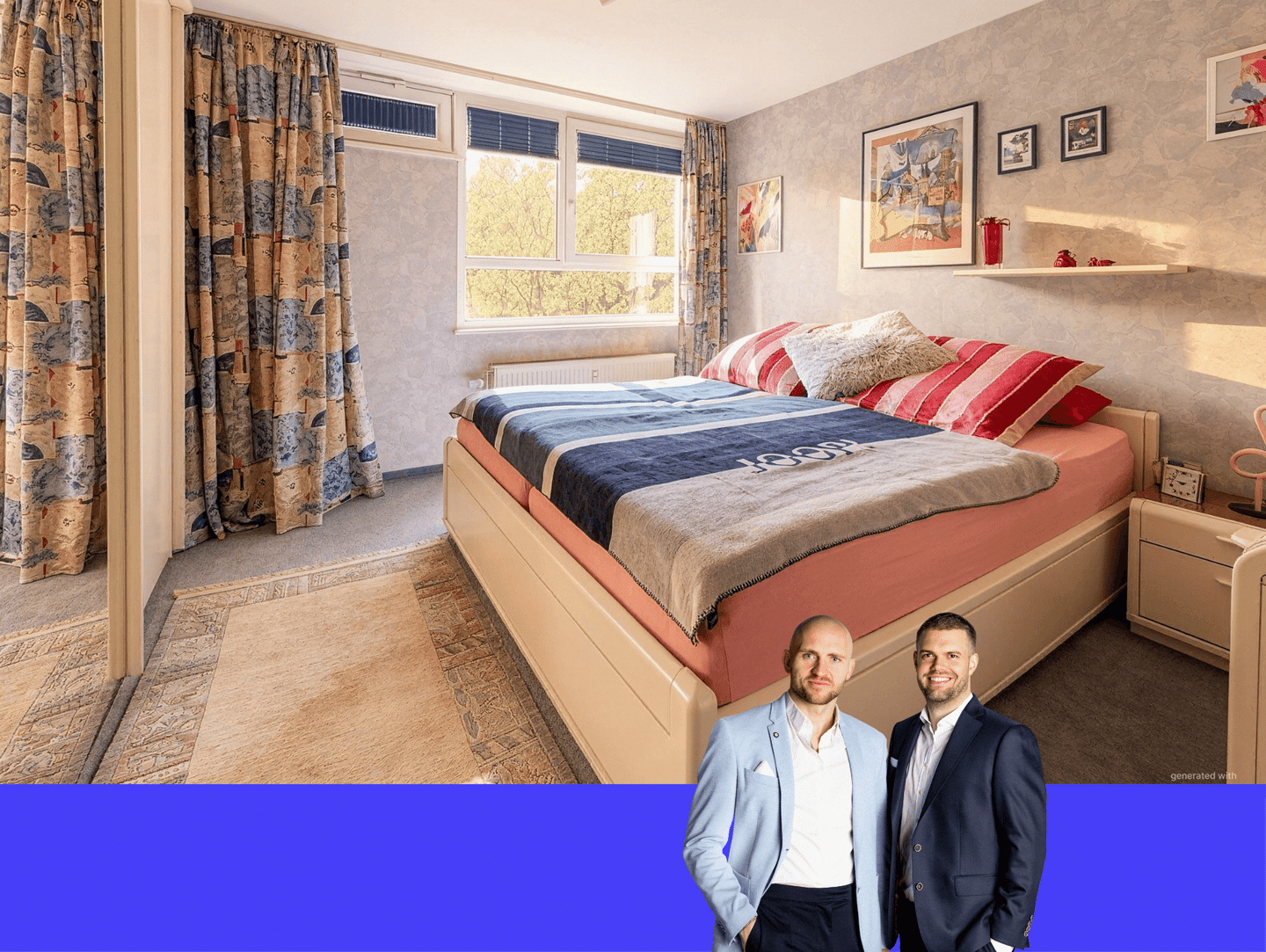 Gepflegte 3-Zimmer-Wohnung mit attraktiven Balkon und langfristiger Vermietungsperspektive, 64289 Darmstadt (Darmstadt Kranichstein)