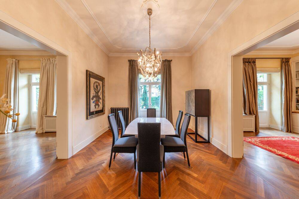 Repräsentative 4-Zimmerwohnung in historischem Stadtpalais der Gründerzeit, 61348 Bad Homburg v.d. Höhe