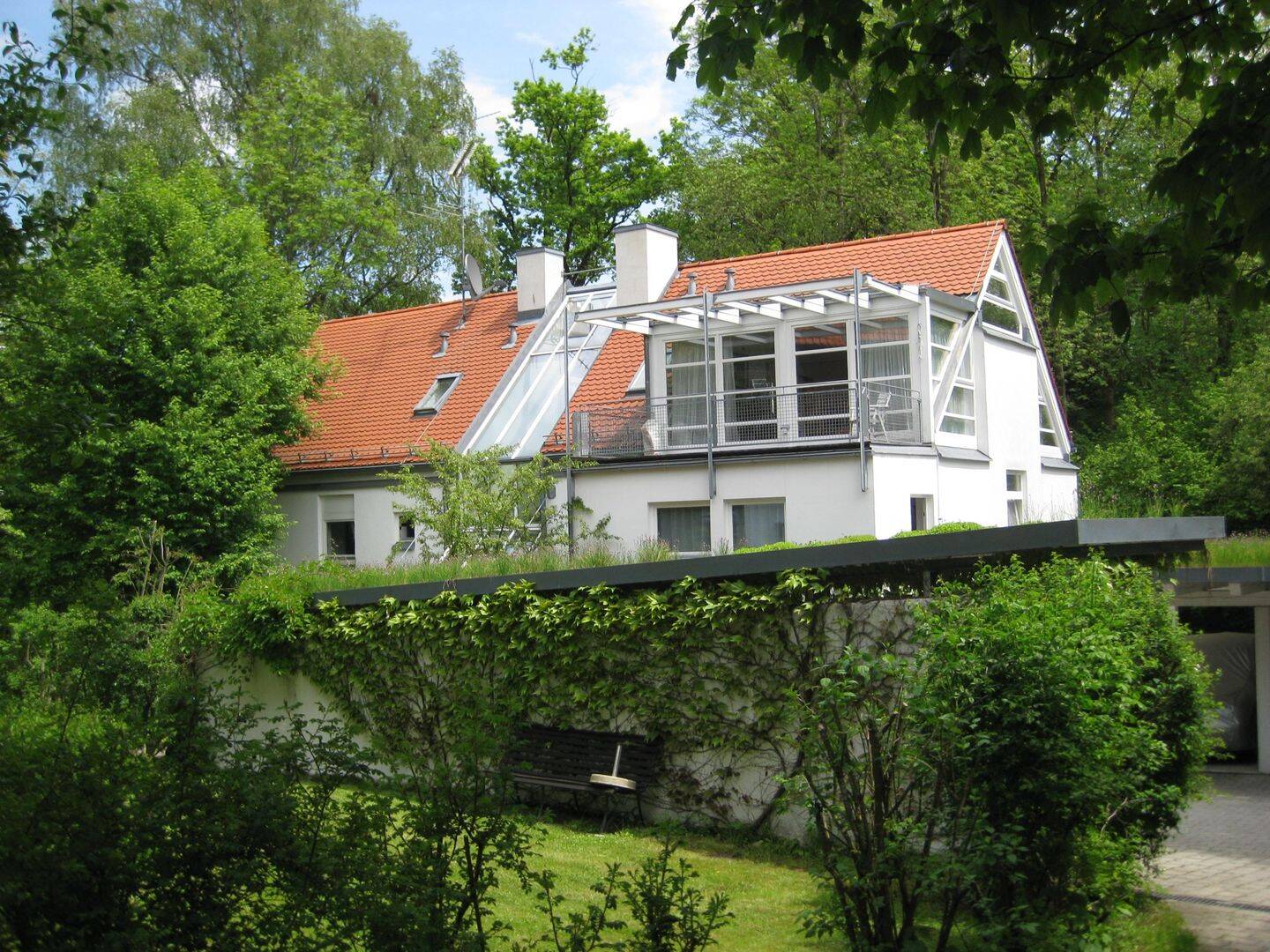 Tolle 2-Zimmer-Wohnung im EG in Tutzing am Starnberger See, 82327 Tutzing