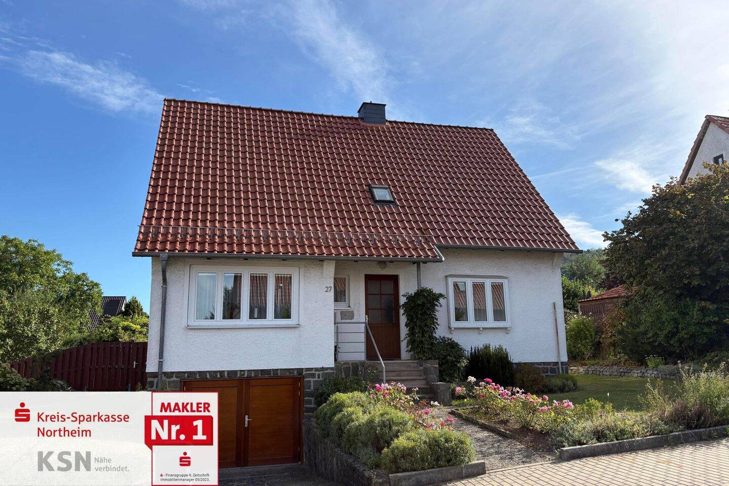 Charmantes Einfamilinhaus mit traumhaftem Garten – ein kleines Zuhause zum Verlieben!, 37154 Northeim