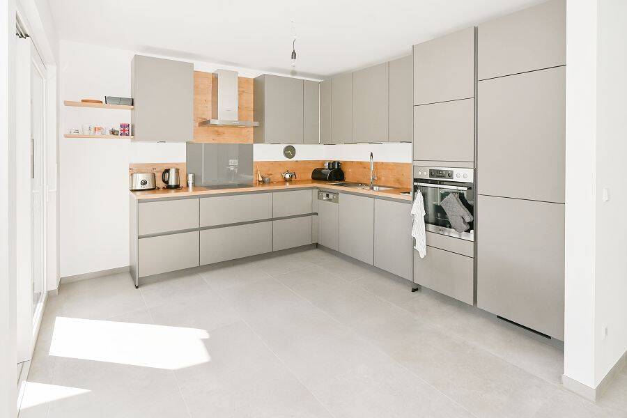 Moderne Eigentumswohnung mit großem Balkon in der Herforder Innenstadt!, 32052 Herford