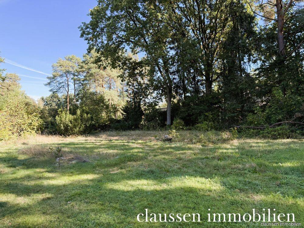 917 m² Baugrundstück in Eversen-Heide – naturnah wohnen mit viel Privatsphäre, 21279 Appel