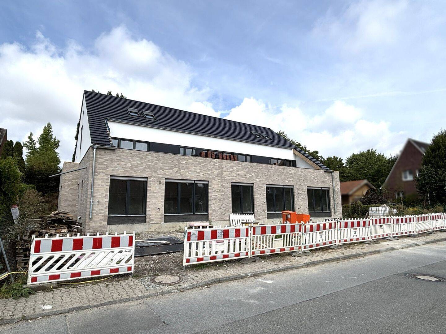 Moderne Erdgeschoss-Wohnung mit Sonnenterrasse zur Miete in Altenberge, 48341 Altenberge
