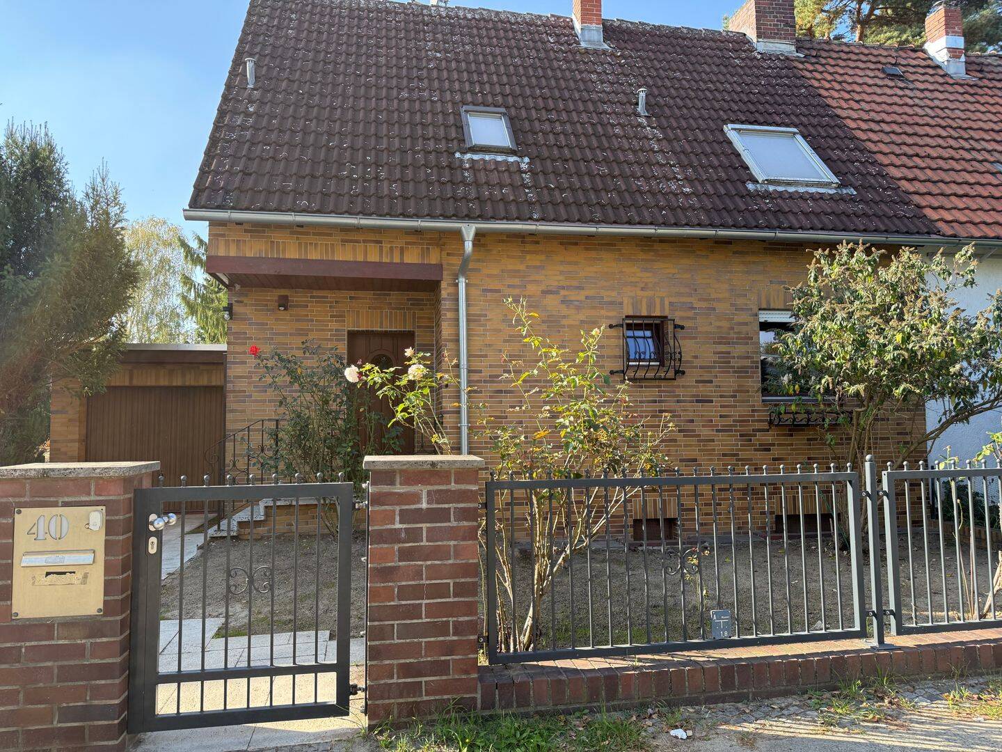 Haus zur Miete, 4 Zimmer, 125 m², in Berlin, 12109 Berlin (Tempelhof-Schöneberg)