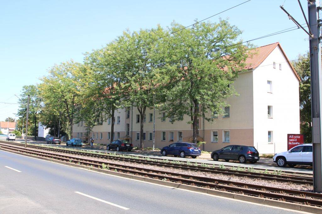 Hochwertig sanierte 3-Raumwohnung mit Balkon!, 39112 Magdeburg (Leipziger Str. Sudenburg)