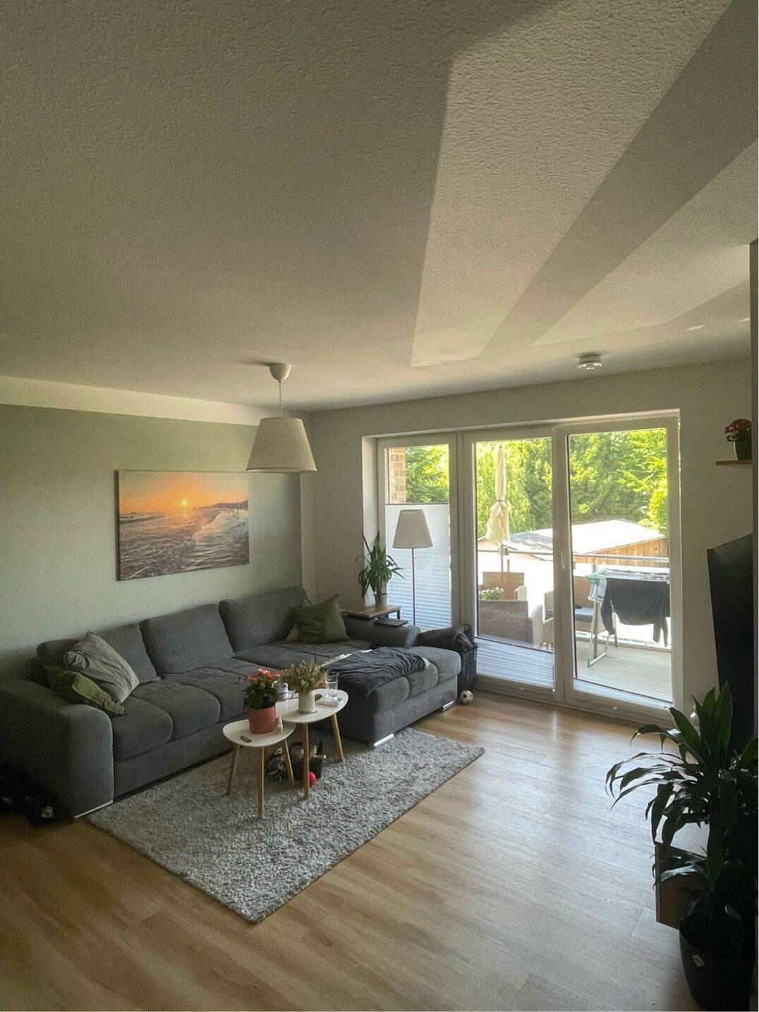 Helle 3-Zimmer-Wohnung, 23858 Reinfeld (Holstein)