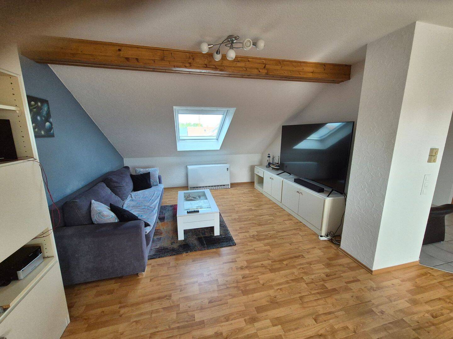 Möbiliertes Wohnen auf Zeit, 76689 Karlsdorf-Neuthard