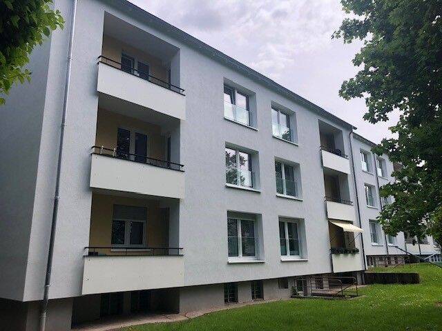 3-Zimmer-Wohnung im erhöhtem Erdgeschoß in Korbach, 34497 Korbach