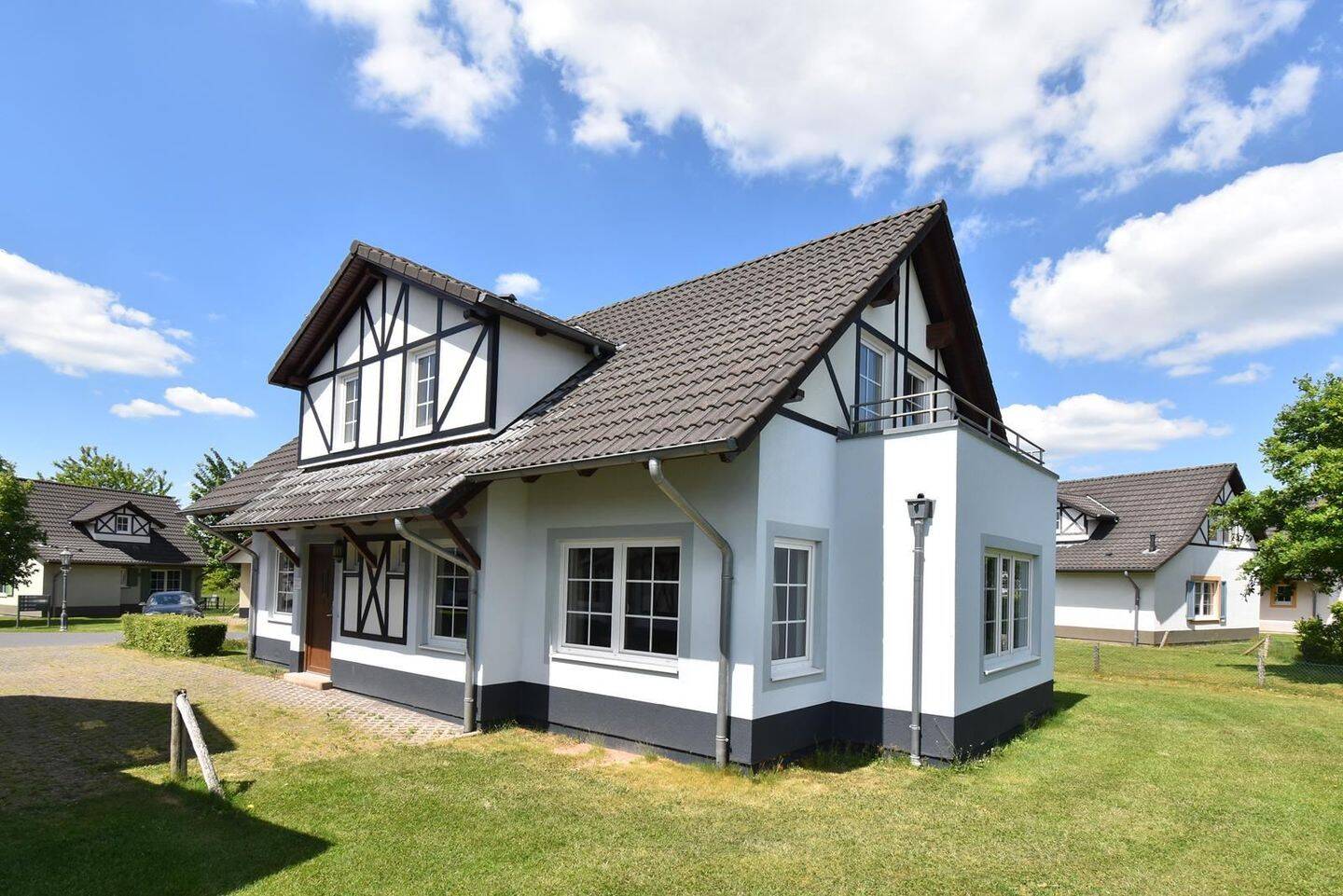 Fantastisches Ferienhaus 575 mit einem echten Koos Konijn-Schlafzimmer (2229), 56812 Cochem