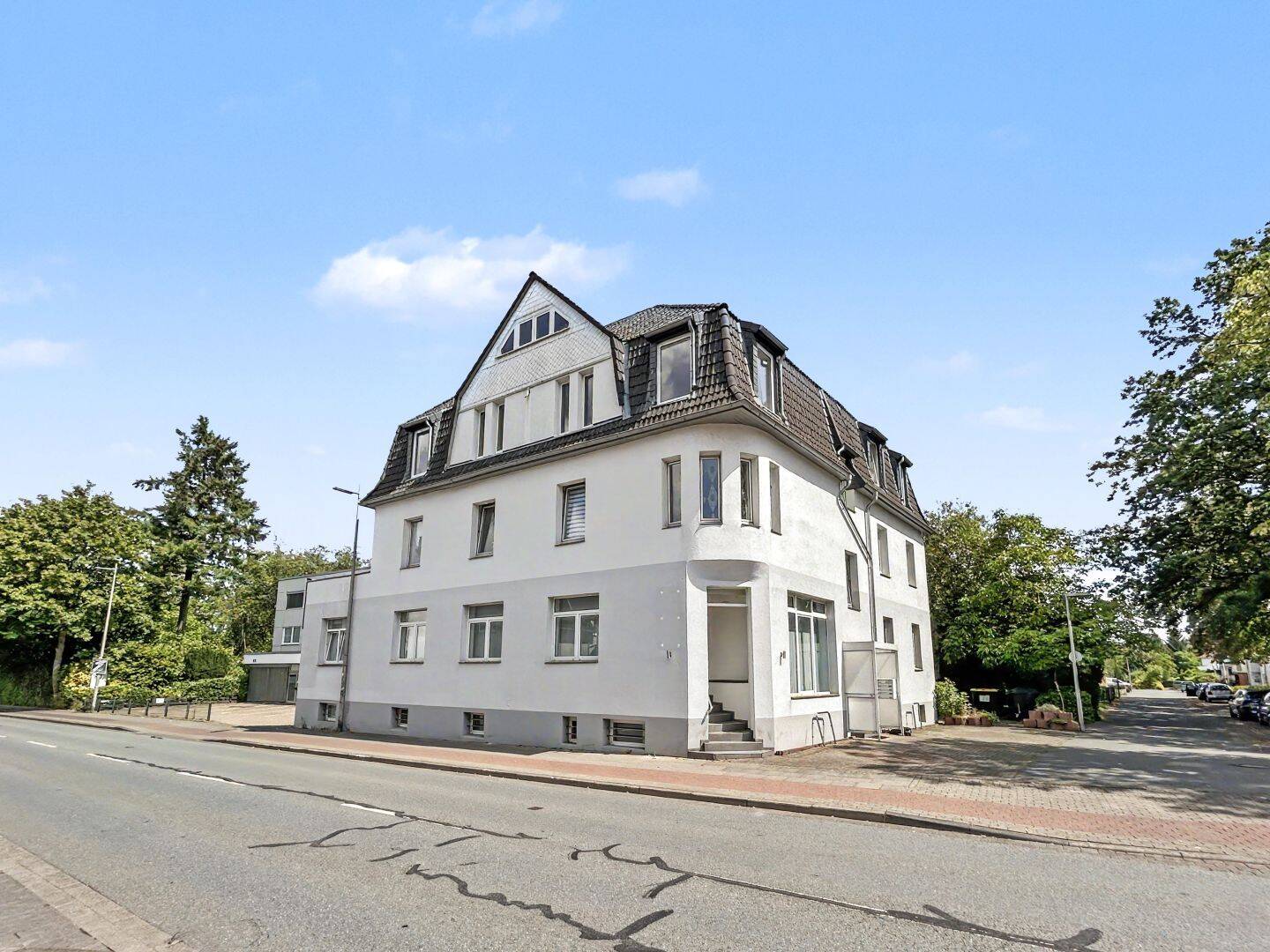 Zentral wohnen und direkt einziehen – 3-Zimmer-Wohnung in Bielefeld Mitte, 33607 Bielefeld (Innenstadt)