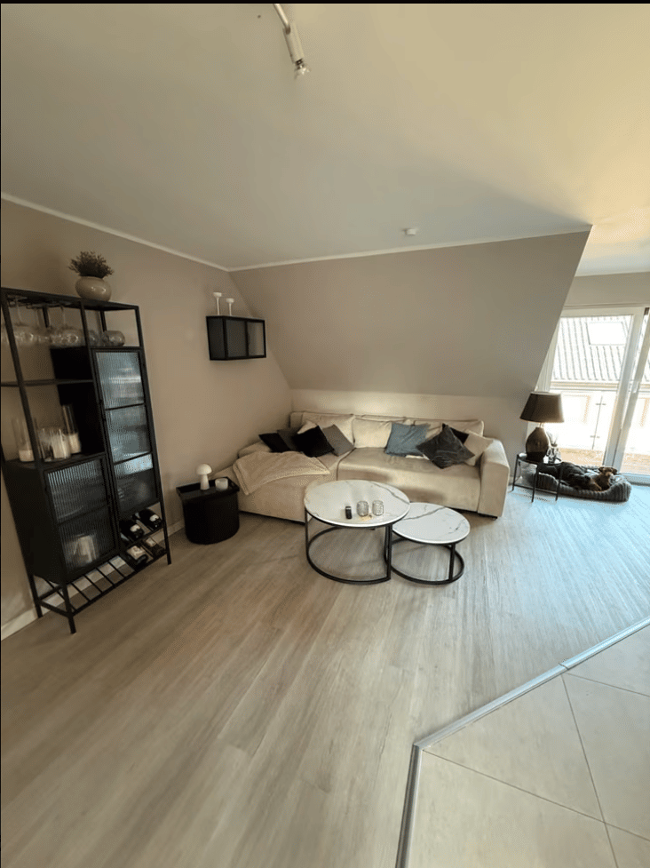 Ab sofort – schöne 2,5 Zimm Wohnung mit Einbauküche & Stellplatz, 24939 Flensburg (Altstadt Neustadt Nordstadt Westliche Höhe)