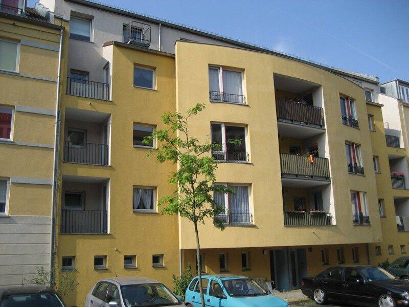 Das Glück hat ein Zuhause – 2 Zimmer und 2 Balkone !!, 14480 Potsdam (Am Stern Drewitz Kirchsteigfeld)