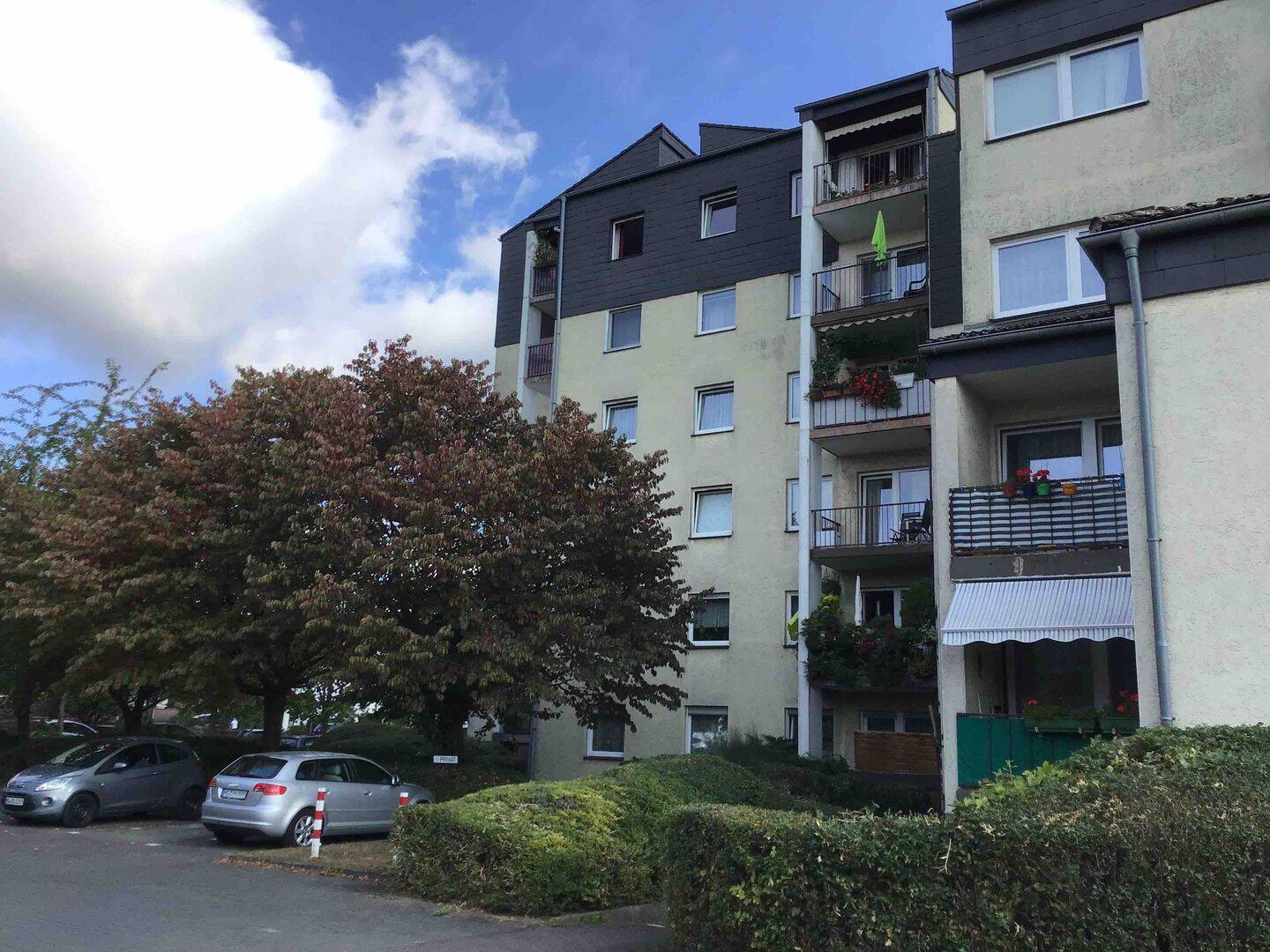 Wohnung mit frisch modernisiertem Bad zu vermieten!, 61381 Friedrichsdorf