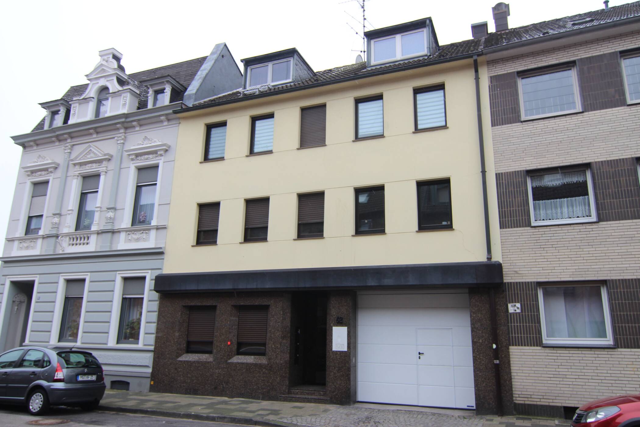 Schöne Zweizimmerwohnung in ruhiger Wohnlage, 41065 Mönchengladbach (Hardterbroich Hermges Lürrip Pesch)