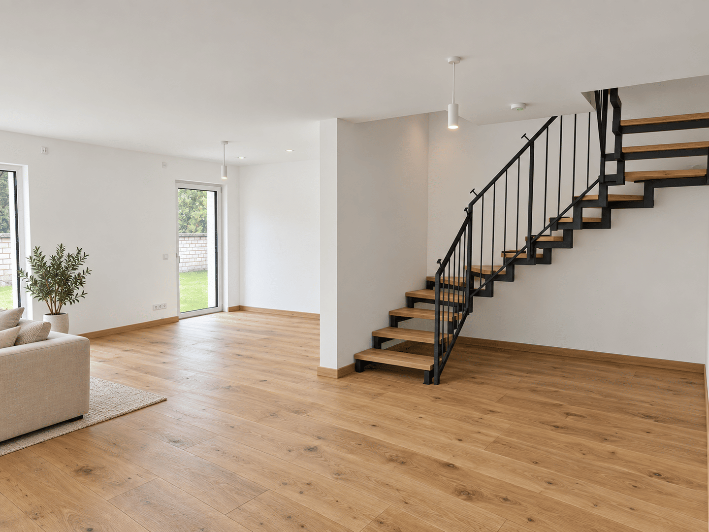 Neubau-Reihenmittelhaus, Erstbezug, 6 Zi., KfW 40, Smarthome, Neumarkt, 92318 Neumarkt i.d. OPf.