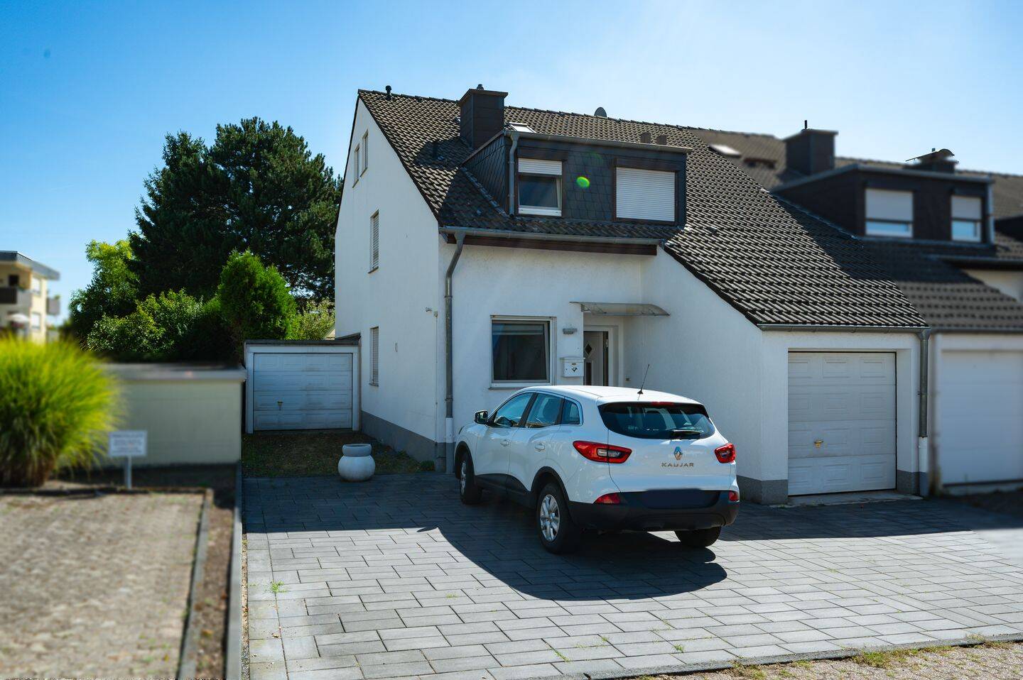 Familienfreundliches Reihenendhaus mit Garten, zwei Garagen und viel Platz in Frohlinde!, 44577 Castrop-Rauxel