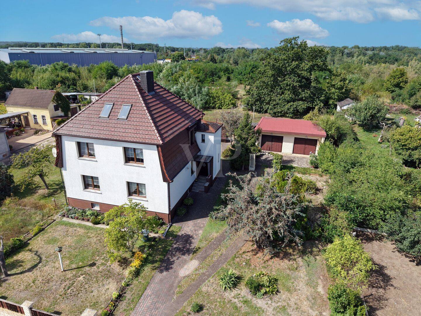 charmantes Einfamilienhaus mit großen Grundstück und Ausbaupotential in ruhiger Lage, 3253 Doberlug-Kirchhain