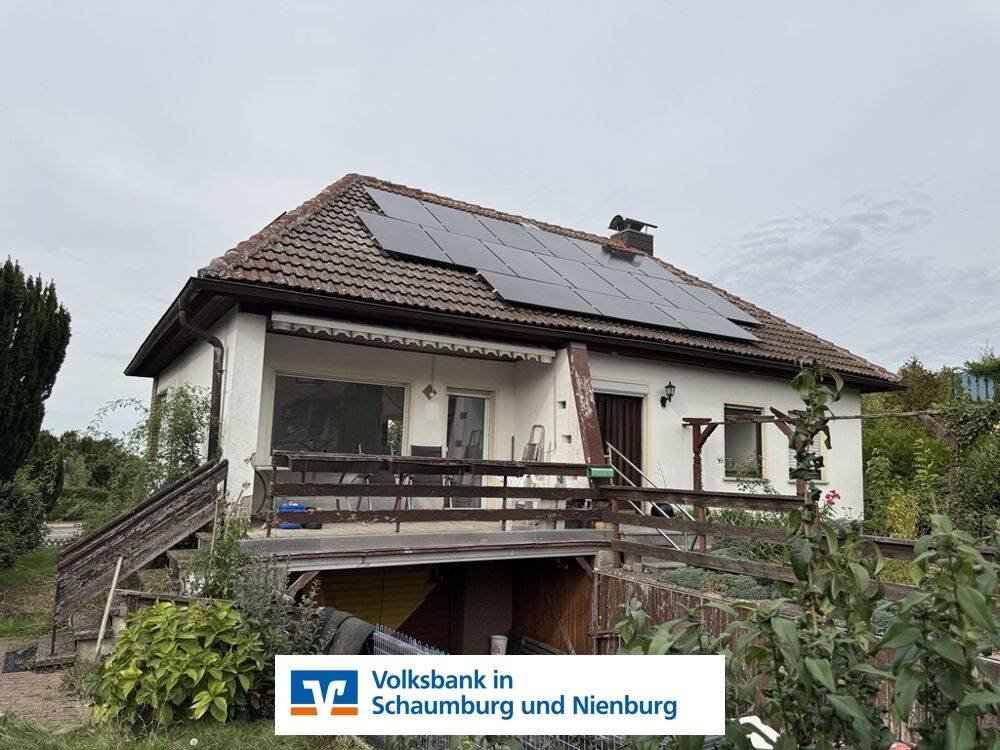 Frisch sanierter Bungalow!, 31688 Nienstädt