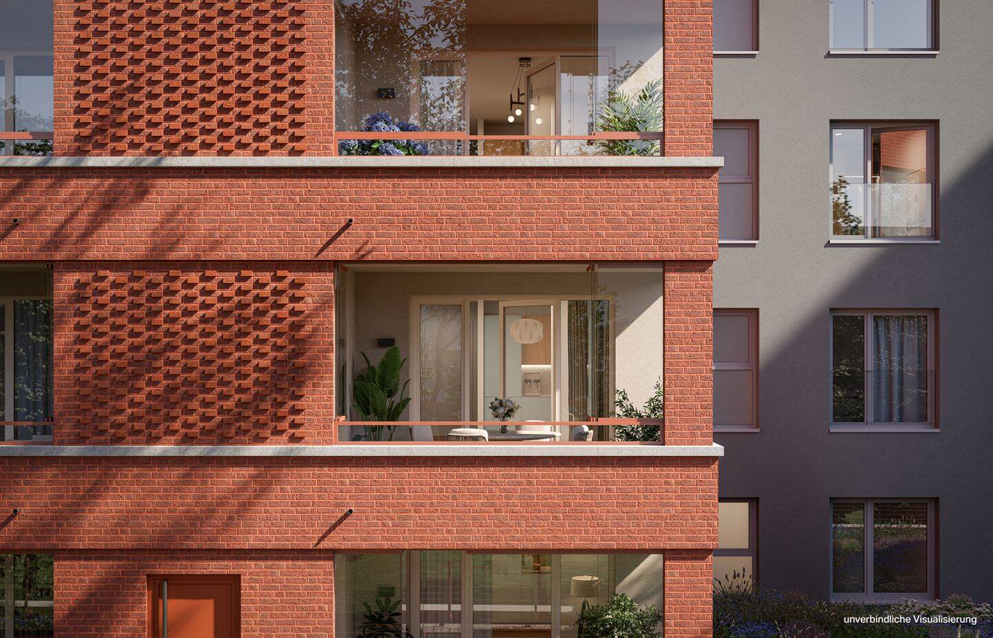 Kompakte Single-Wohnung mit ca. 42 m² samt Dusche und Balkon, 60598 Frankfurt am Main (Sachsenhausen)