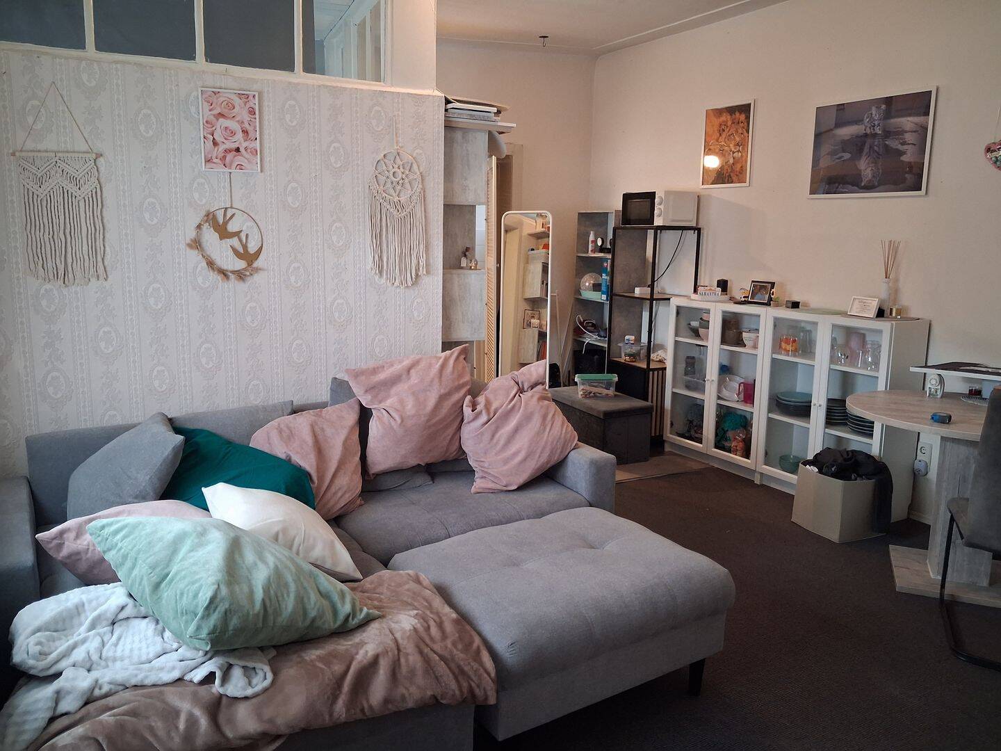 2-Zimmer-Apartment in Mannheim-Käfertal, 68309 Mannheim (Käfertal Vogelstang)