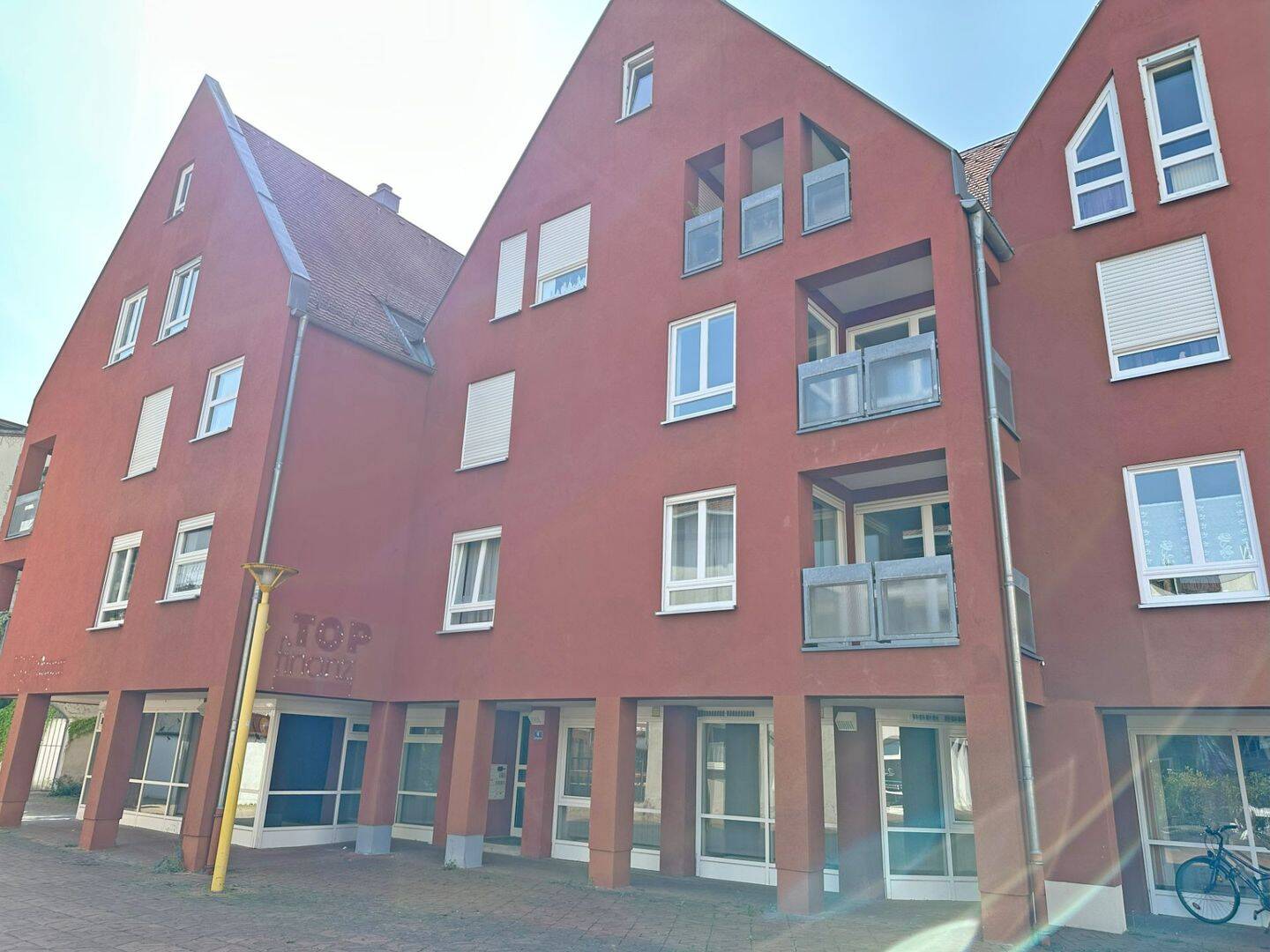 2-Zi-Whg. in den Theatergassen, 96047 Bamberg (Bamberg Gaustadt)
