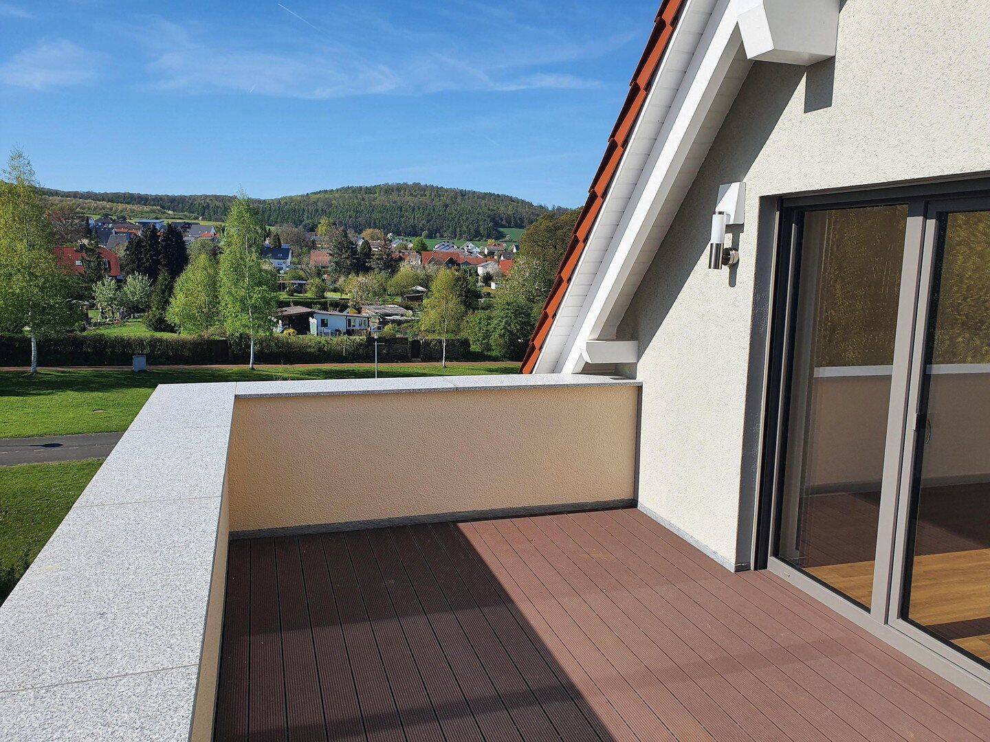 Wunderschöne Penthouse-Wohnung im Herzen von Hofgeismar, 34369 Hofgeismar