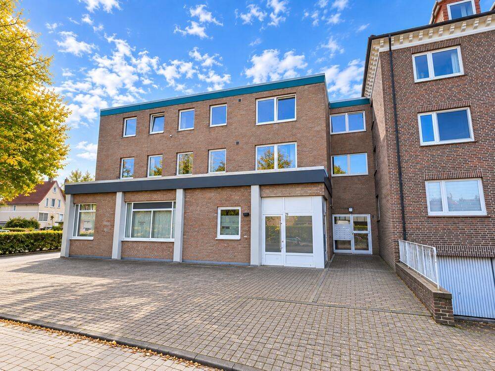 Gemütliche 1-Zimmerwohnung im Bürgereschviertel!, 26123 Oldenburg (Oldb) (Bürgerfelde Donnerschwee Nadorst)