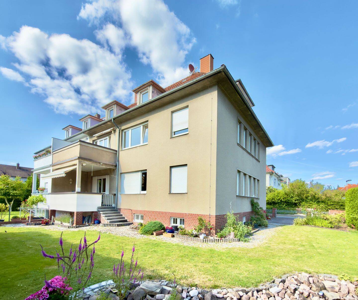 METEOR IMMOBILIEN : Wohnen im „alten“ Klütviertel, 31787 Hameln