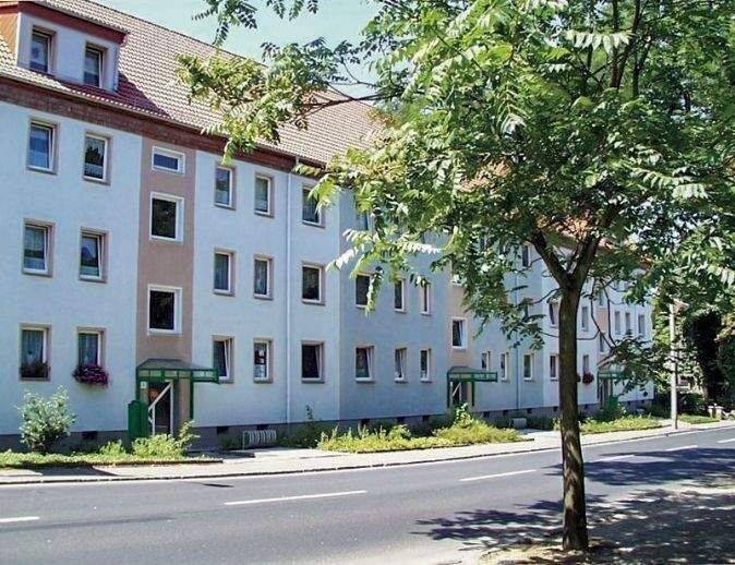 Helle 3-Raum-Wohnung mit Balkon in guter Lage, 4758 Oschatz