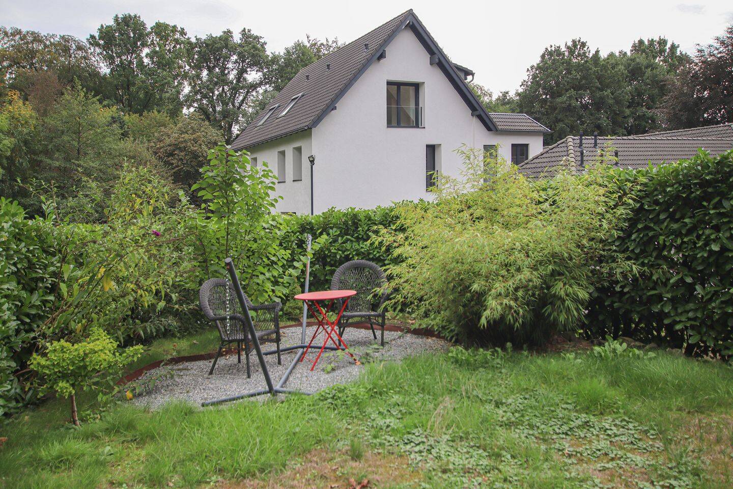 Moderne Gartenwohnung „Haus im Haus“, 42781 Haan