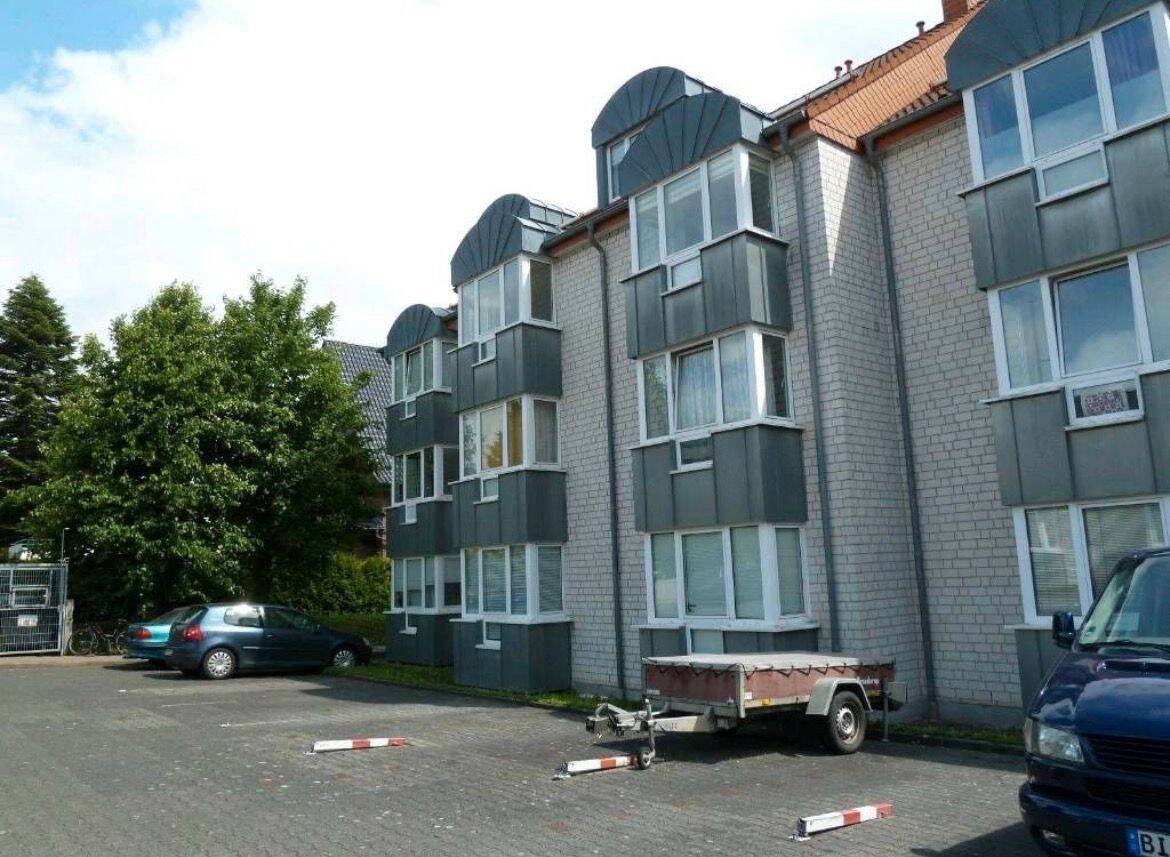 Möbliertes Studenten Apartment mit Abstellraum, 33613 Bielefeld (Babenhausen Gellershagen Innenstadt)