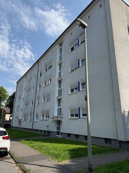 Ihr neues Zuhause: interessante 3-Zimmer-Wohnung, 44625 Herne (Herne-Mitte Herne-Süd Holsterhausen Sodingen)