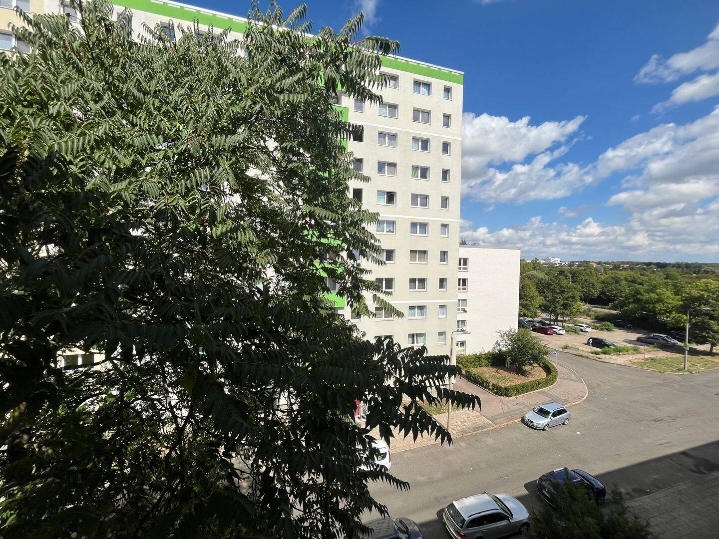 Handwerker aufgepasst: Selbst malern & 2 Monat Kaltmiete sparen, 6122 Halle (Saale) (Nietleben Nördliche Neustadt Saaleaue)