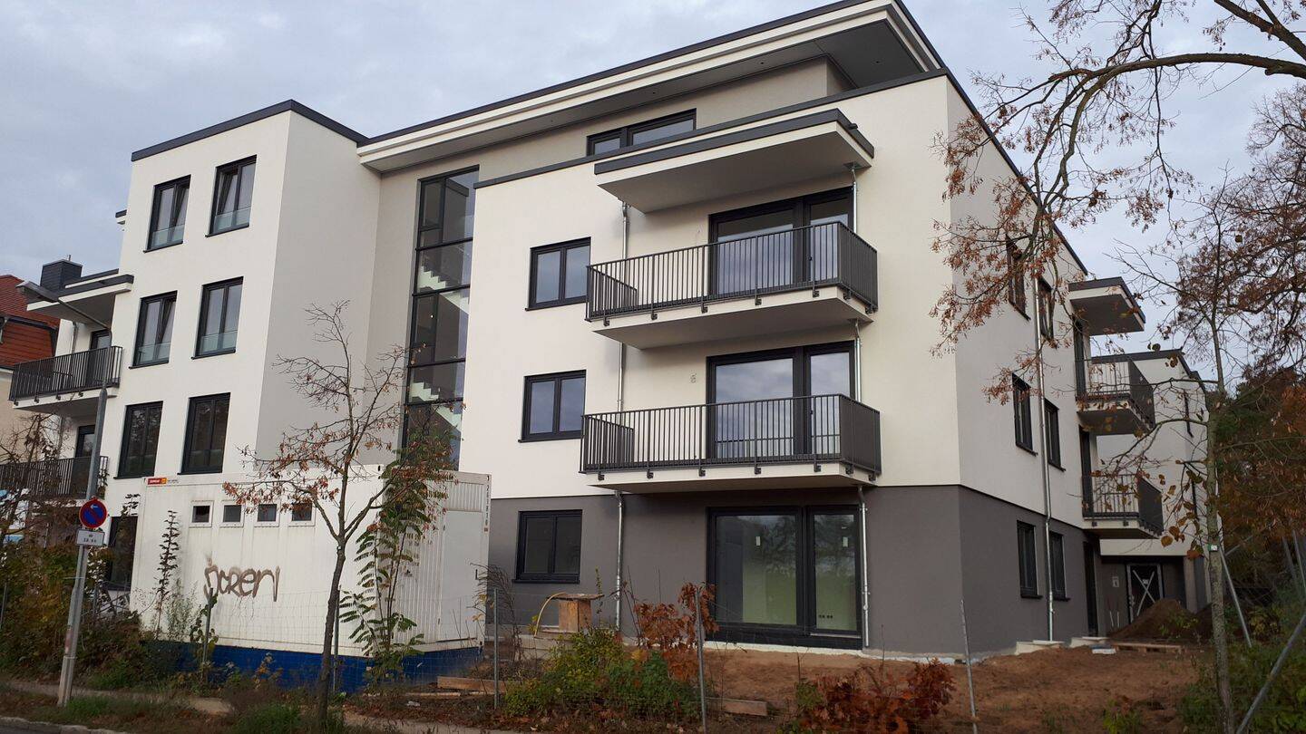 Großzügige 2 Zimmer EG-Wohnung in Grünheide, 15537 Grünheide (Mark)