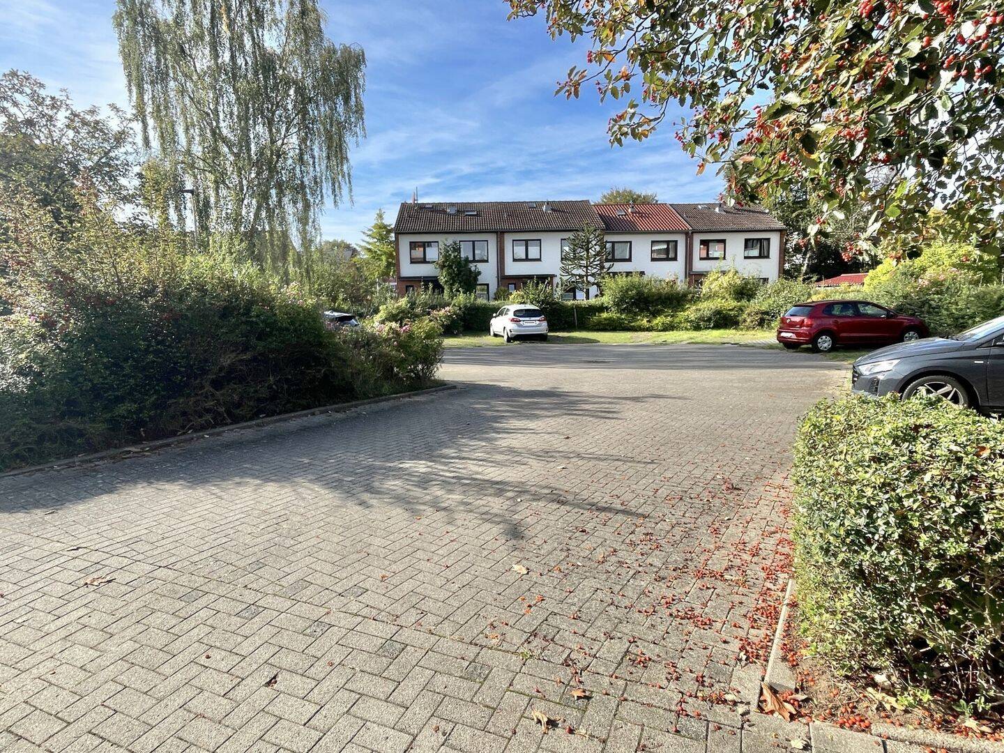 Parkplatz ca. 5,10 x 2,20 Meter in Ratzeburg – Auf dem Tischlerland – Parkplatzanlage mit 14 Plätzen, 23909 Ratzeburg