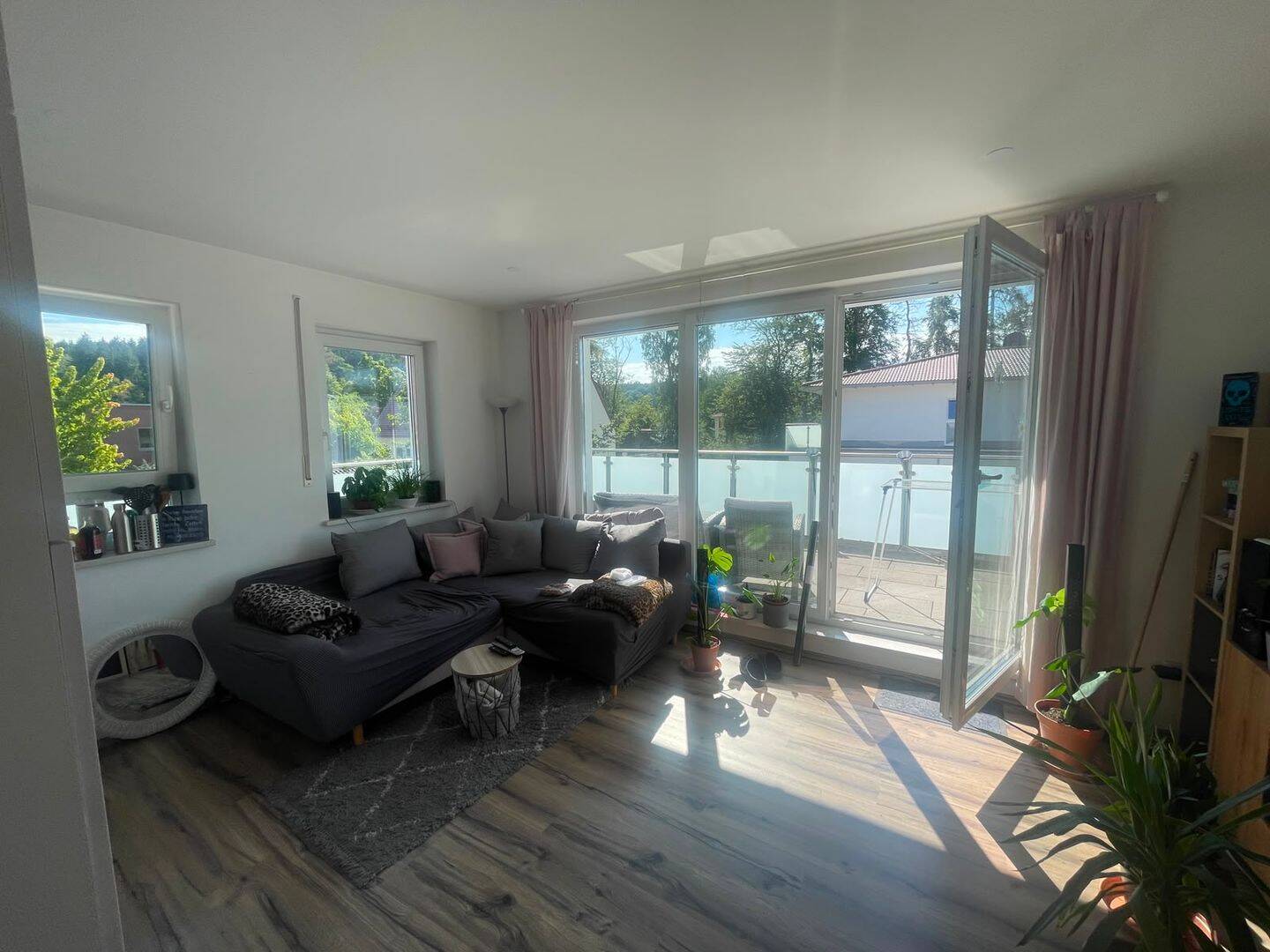 „Kleines Penthouse „, 86470 Thannhausen