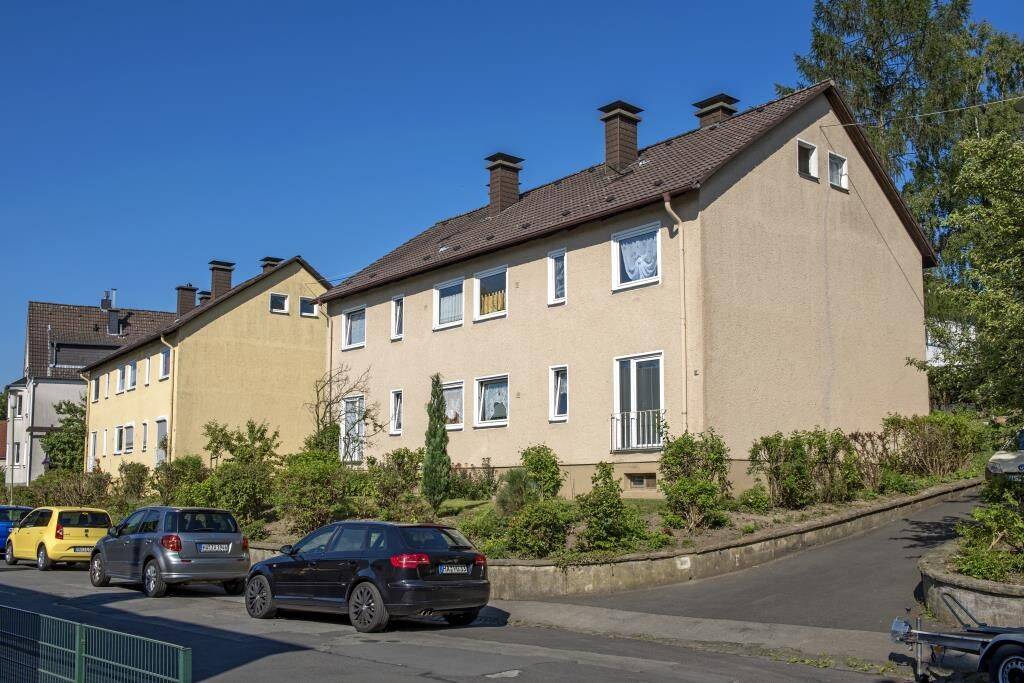 Schicke und einzugsbereite 2-Zimmer-Wohnung in Hagen Altenhagen ab sofort zu vermieten!, 58097 Hagen (Altenhagen Boele Hochschulviertel Ischeland Mittelstadt)