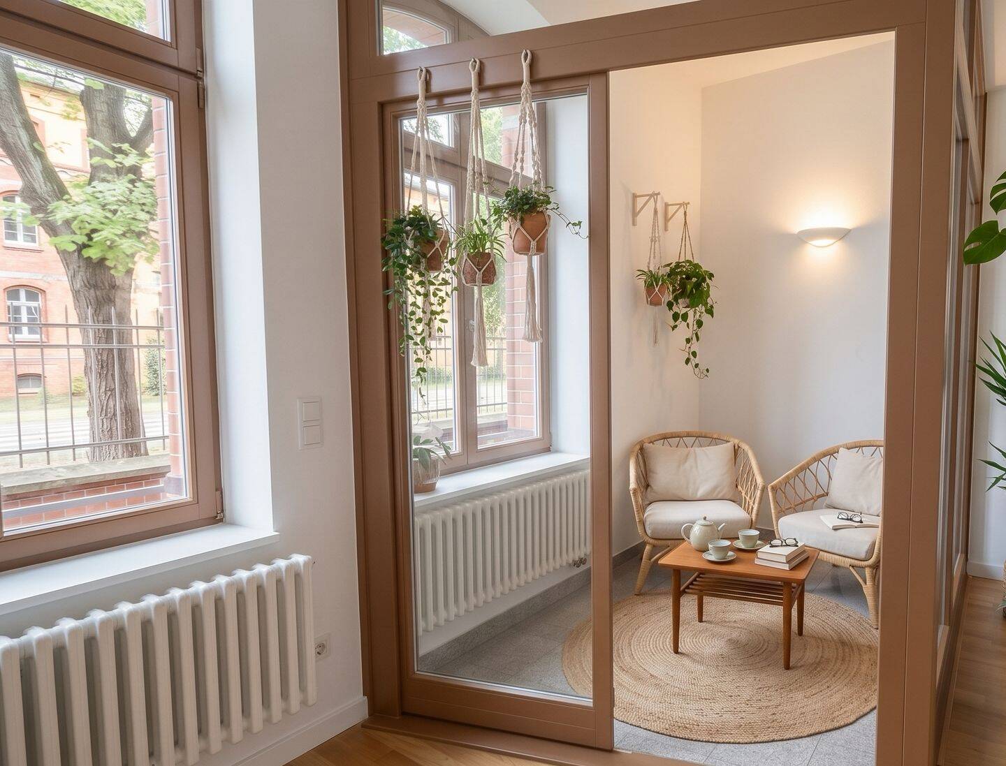 BEZUGSFREI – Grand Palais du Lion – Ein Zimmer u. Stellplatz, 14469 Potsdam
