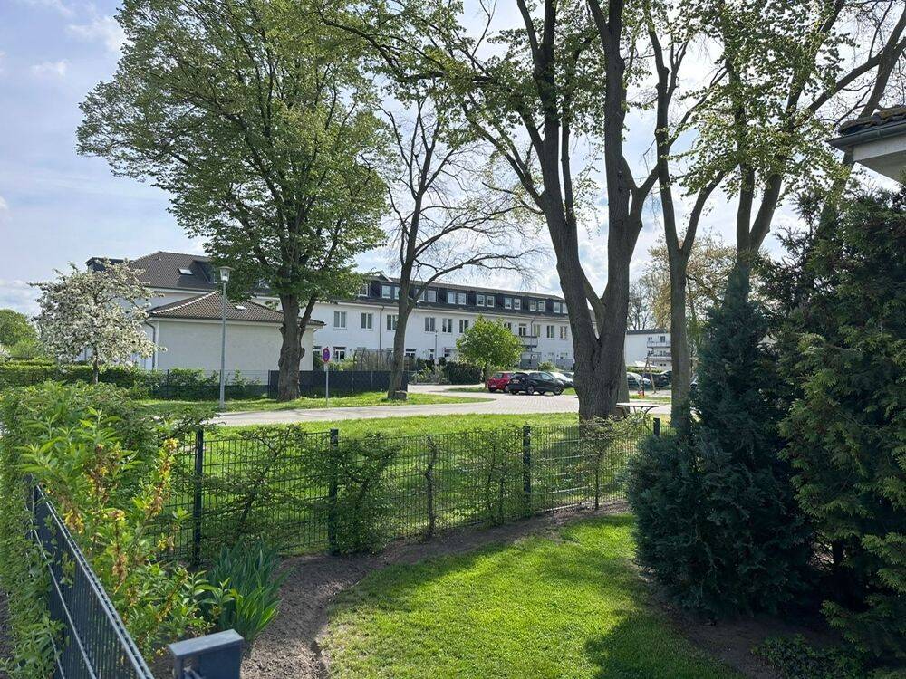 Sonnige Terrassen mit 170 qm GARTEN, Bad mit Wa&Du, 2 SP!, 14542 Werder (Havel)