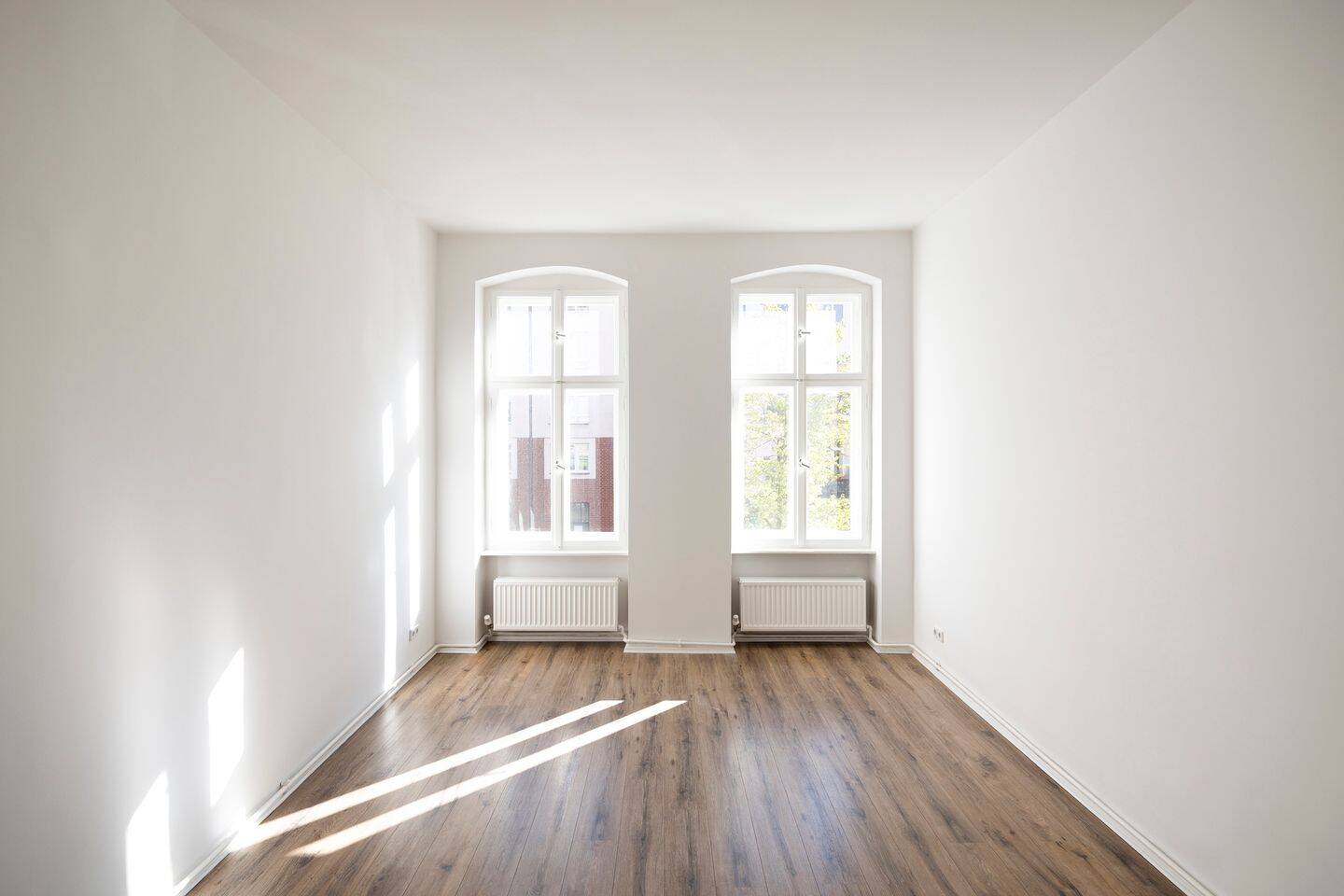 Bezugsfreie & sanierte 2-Zimmer-Altbauwohnung mit top Grundriss nahe Humboldthain!, 13347 Berlin (Mitte Gesundbrunnen Wedding)