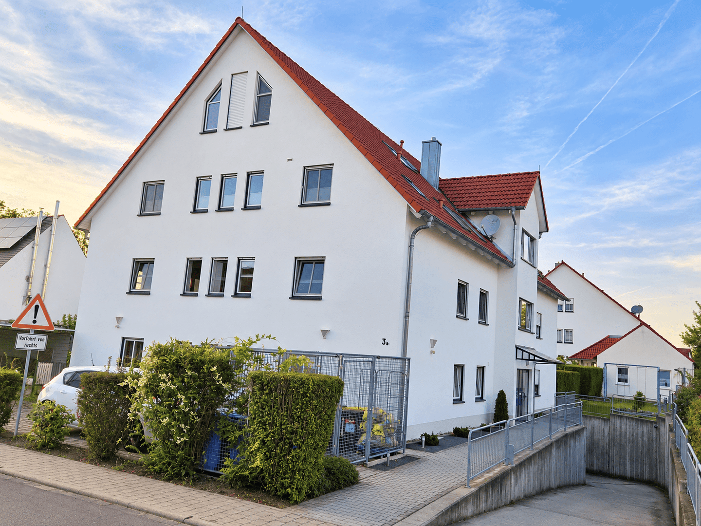 Tolle 4 ZKB-Maisonette-Wohnung in Deiningen zu verkaufen, 86738 Deiningen