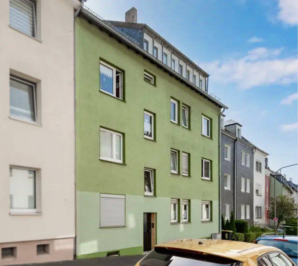 Helle 3-Zimmer Wohnung / 74 qm / 3 Zimmer / 680 € kalt, 42853 Remscheid (Innen Nord)