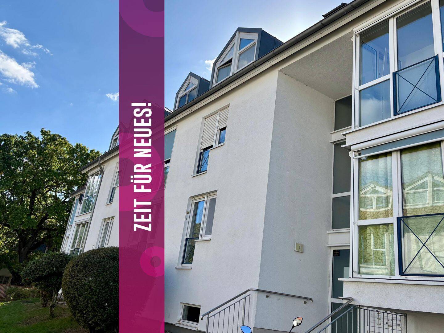 Anklicken, besichtigen und einziehen!, 6116 Halle (Saale)