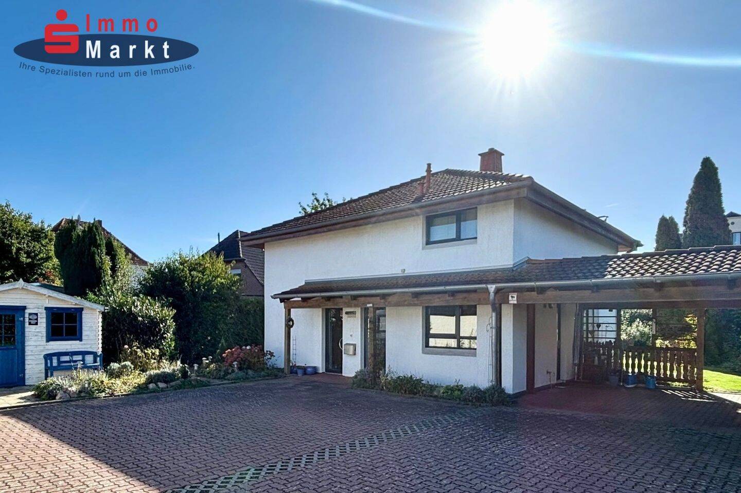 Traumhaftes Architektenhaus in zweiter Reihe!, 32423 Minden