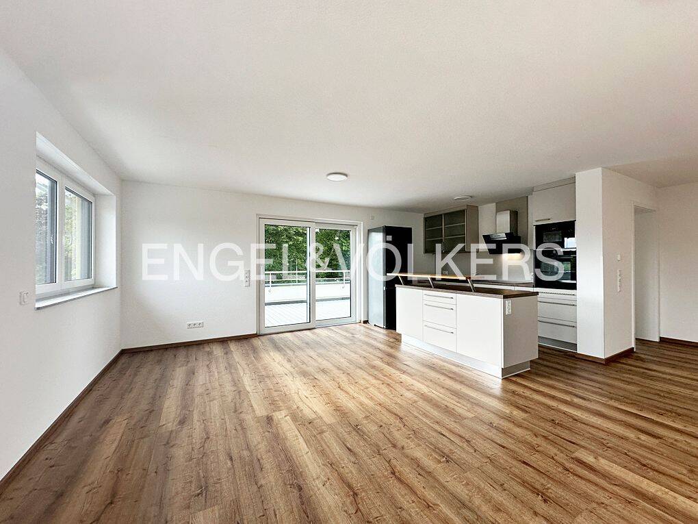 Barrierefreie Penthouse-Wohnung mit Dachterrasse, 56459 Guckheim