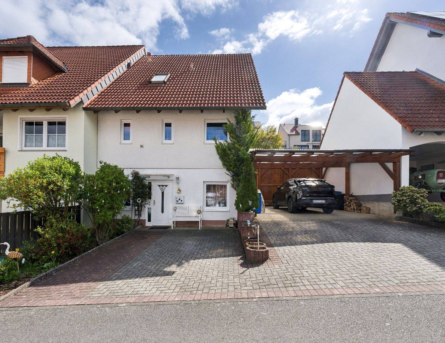 Willkommen! Gepflegtes Reiheneckhaus, 63877 Sailauf