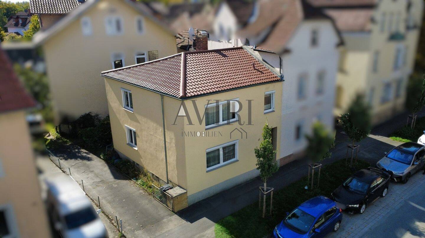Einfamilienhaus in zentraler und ruhiger Lage in Coburg, 96450 Coburg