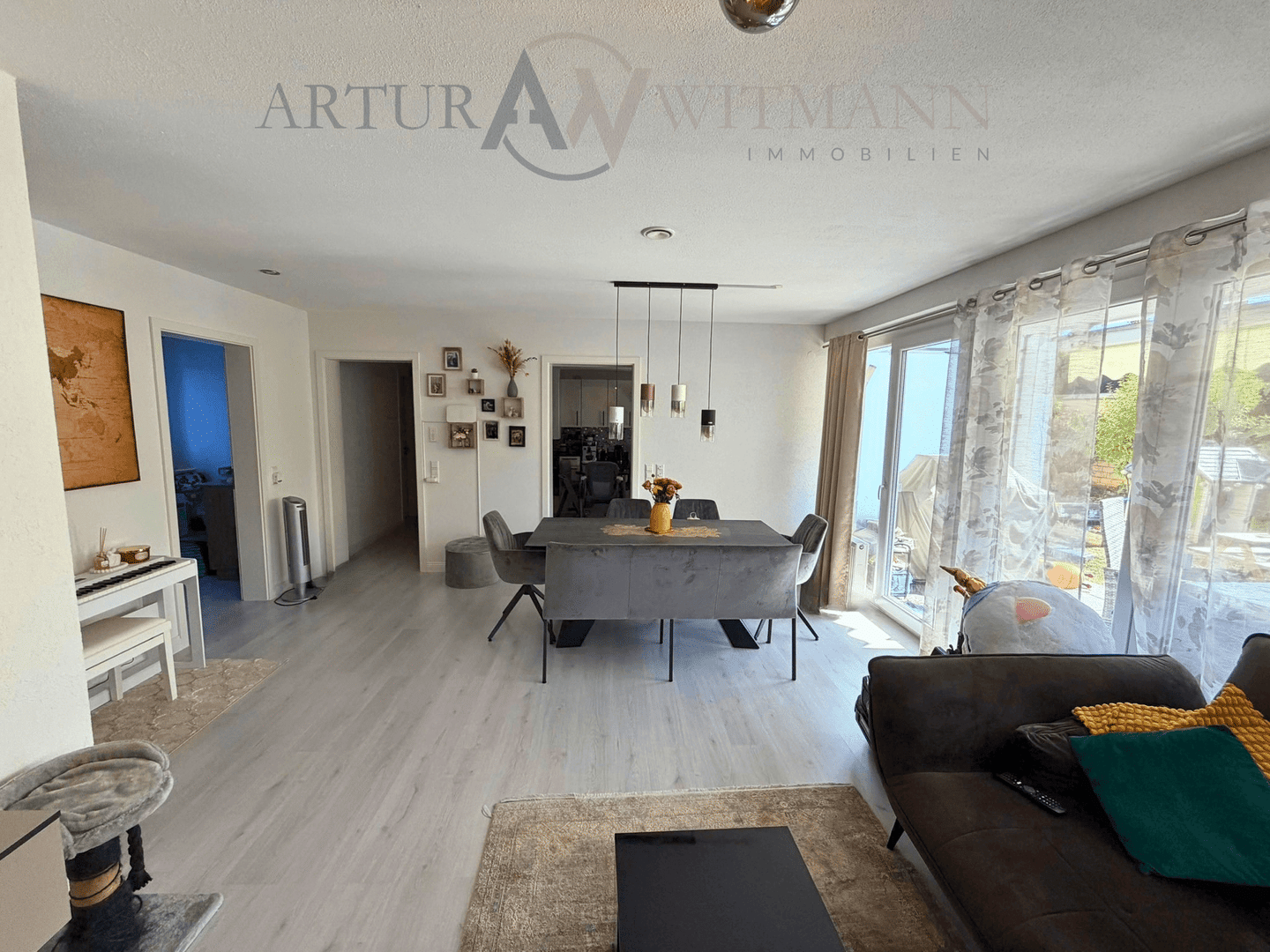 Barrierefrei wohnen: Moderne 4-Zimmer-Wohnung mit großer Terrasse, 77963 Schwanau